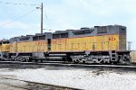 Union Pacific DD35 UP #82B